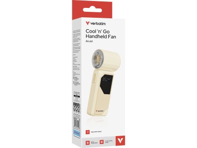 Cool n Go Air Jet, Ventilator
