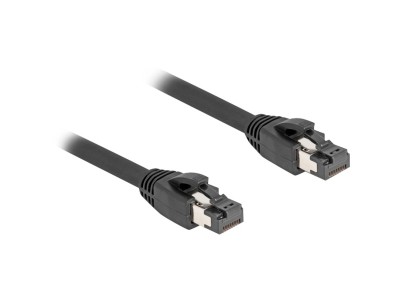Netzwerkkabel RJ-45 Cat.8.1 S/FTP