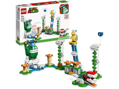 71409 Super Mario Maxi-Spikes Wolken-Challenge –