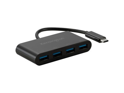 CH1200 USB-C 4 Port Hub, USB-Hub