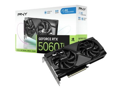 GeForce RTX 5060 Ti 8GB, Grafikkarte
