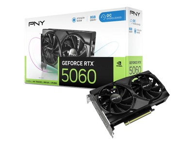 GeForce RTX 5060 Dual Fan OC