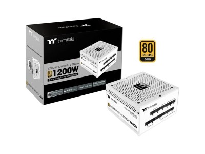 TT Toughpower GF3 Snow 1200W, PC-Netzteil