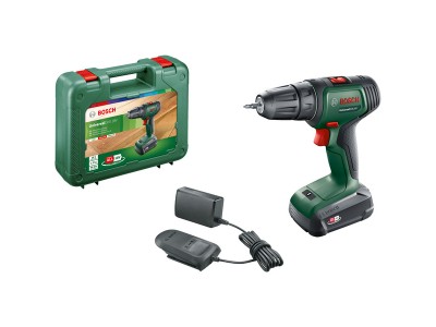 Akku-Bohrschrauber UniversalDrill 18V