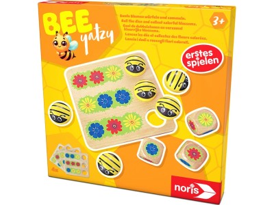 Bee Yatzy, Brettspiel