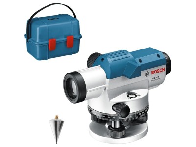 Optisches Nivelliergerät GOL 26 D Professional