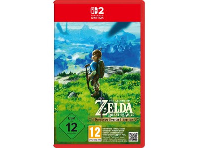 The Legend of Zelda: Breath of