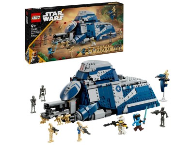 75435 Star Wars MTT der Separatisten