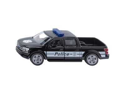 1496 BLISTER Ford F150 US-Police, Modellfahrzeug