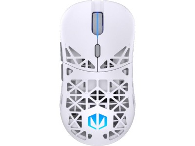LIV Wireless Onyx White, Gaming-Maus