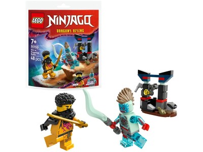 30700 Ninjago Arins Duell mit dem