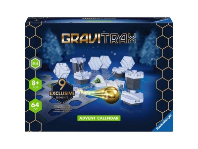 GraviTrax Adventskalender Slopes, Bahn