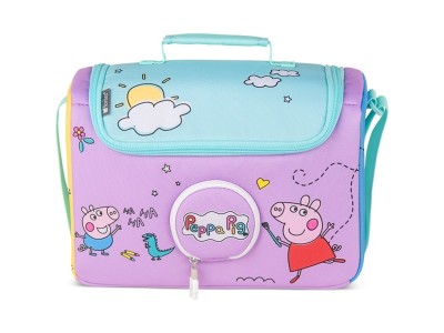 HörSpiel Transporter - Peppa Pig, Tasche
