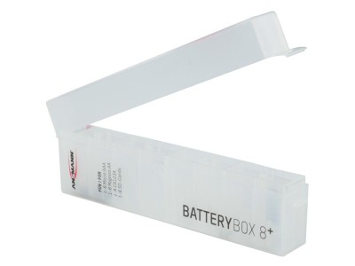 Batterybox 8 plus, Akku-Box