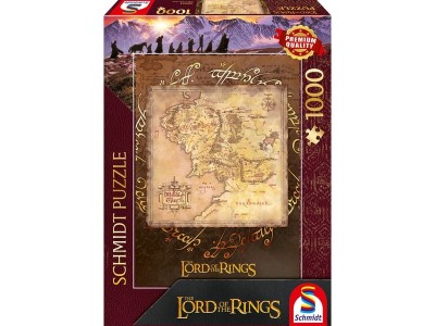 Lord of the Rings - Middle