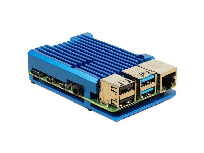 ODS-721 für Raspberry Pi 4B, Gehäuse
