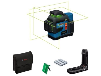 Akku-Linienlaser GLL 12V-100-33 CG Professional