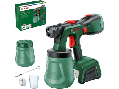 Akku-Spritzpistole AdvancedSpray 18V-500 solo, Sprühpistole