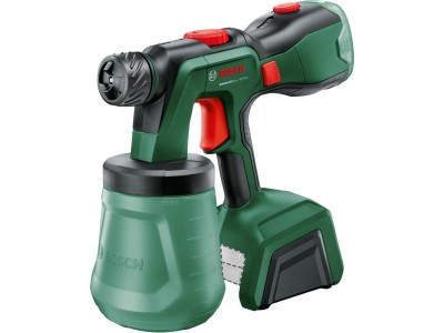 Akku-Spritzpistole AdvancedSpray 18V-500, Sprühpistole