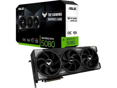 GeForce RTX 5080 TUF GAMING OC