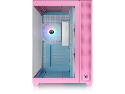 View 380 TG ARGB Bubble Pink