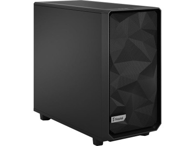 Meshify 2 Black Solid, Tower-Gehäuse