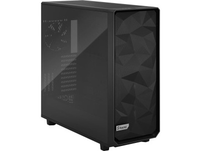 Meshify 2 XL Black TG Light