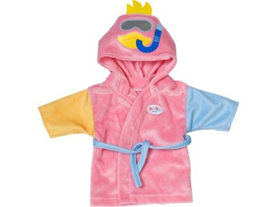 BABY born® Bademantel 43cm, Puppenzubehör