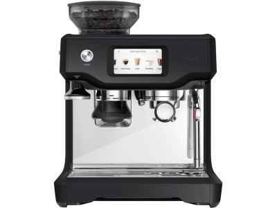 The Barista Touch Siebträgermaschine SES880BTR4EEU1, Espressomaschine