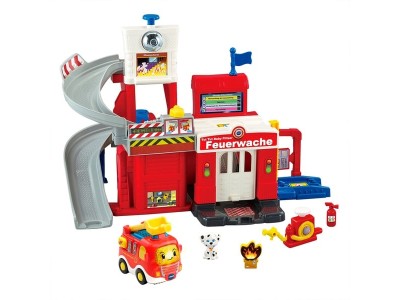 Tut Tut Baby Flitzer - Feuerwache