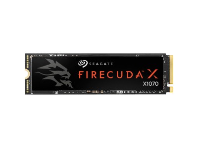 FireCuda X1070 2 TB, SSD