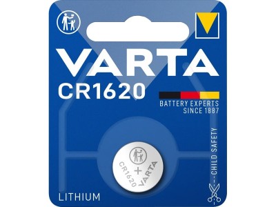 Professional CR1620, Batterie