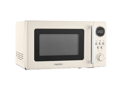 MD15000 Retro, Mikrowelle