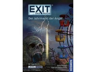 EXIT Das Buch Der Jahrmarkt der