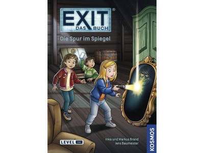 EXIT Kids Das Buch Die Spur