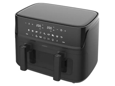 Life P25 XXL Flex M Heißluftfritteuse