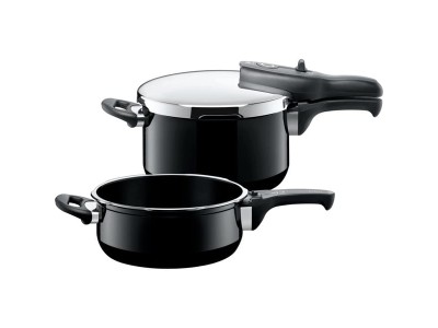 Silargan Sicomatic t-Plus Schnellkochtopf-Set