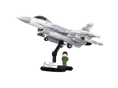 F-16C Fighting Falcon, Konstruktionsspielzeug