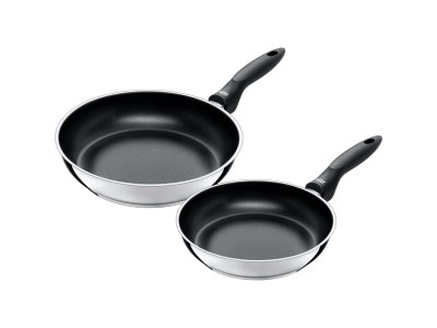 Domus Bratpfannen-Set, 24 & 28 cm