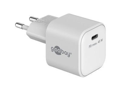 45 W USB-C PD GaN Schnellladegerät