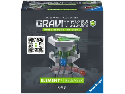 GraviTrax Pro Element Releaser, Bahn