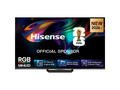 75UR8DS RGB MiniLED, LED-Fernseher