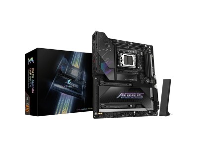 X870 AORUS INFINITY, Mainboard