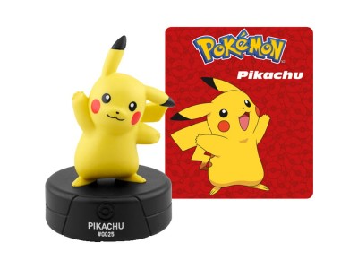 Pokémon Pikachu, Spielfigur