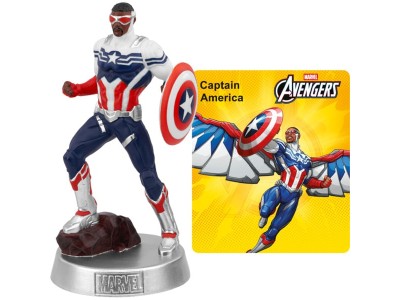 Marvel - Captain America, Spielfigur