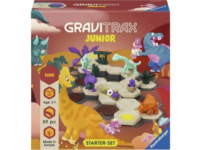 GraviTrax Junior - Starter-Set S Dino