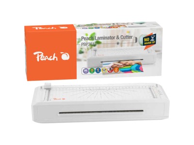 Peach 2 in 1 A4 Laminiergerät