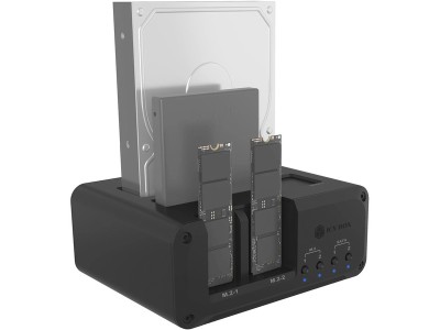 IB-2925MS-CU31, Dockingstation