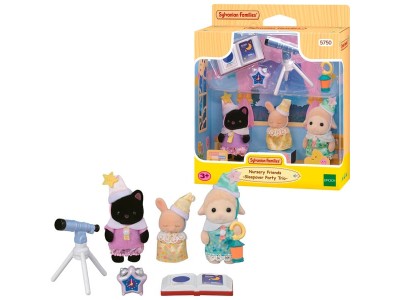 Sylvanian Families - Erlebniskindergarten Freunde &quot