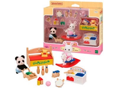 Sylvanian Families - Baby Kindergarten Spielzeug